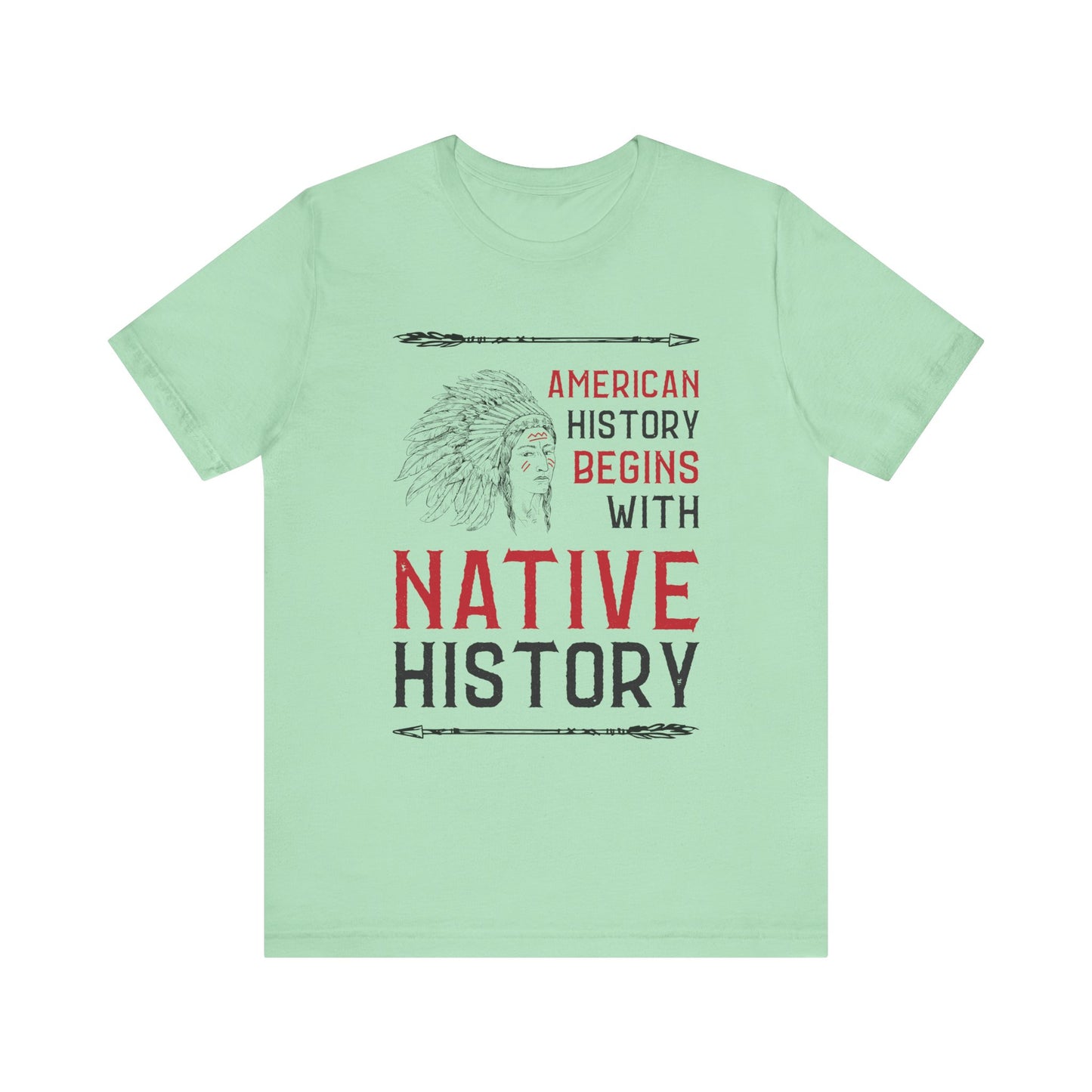 Native History T-Shirt