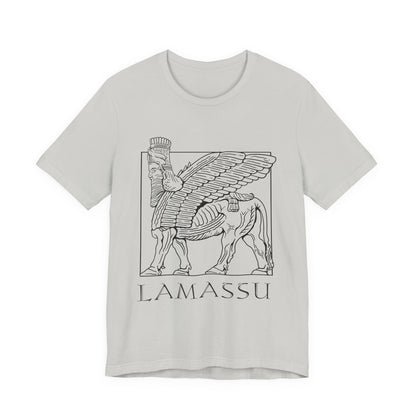 Lamassu Ancient Civilization T-Shirt