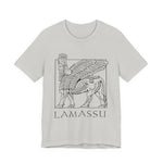 Lamassu Ancient Civilization T-Shirt