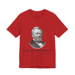 Let us have peace T-Shirt
