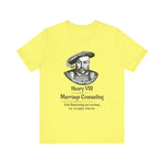 Henry VIII Try Again T-Shirt