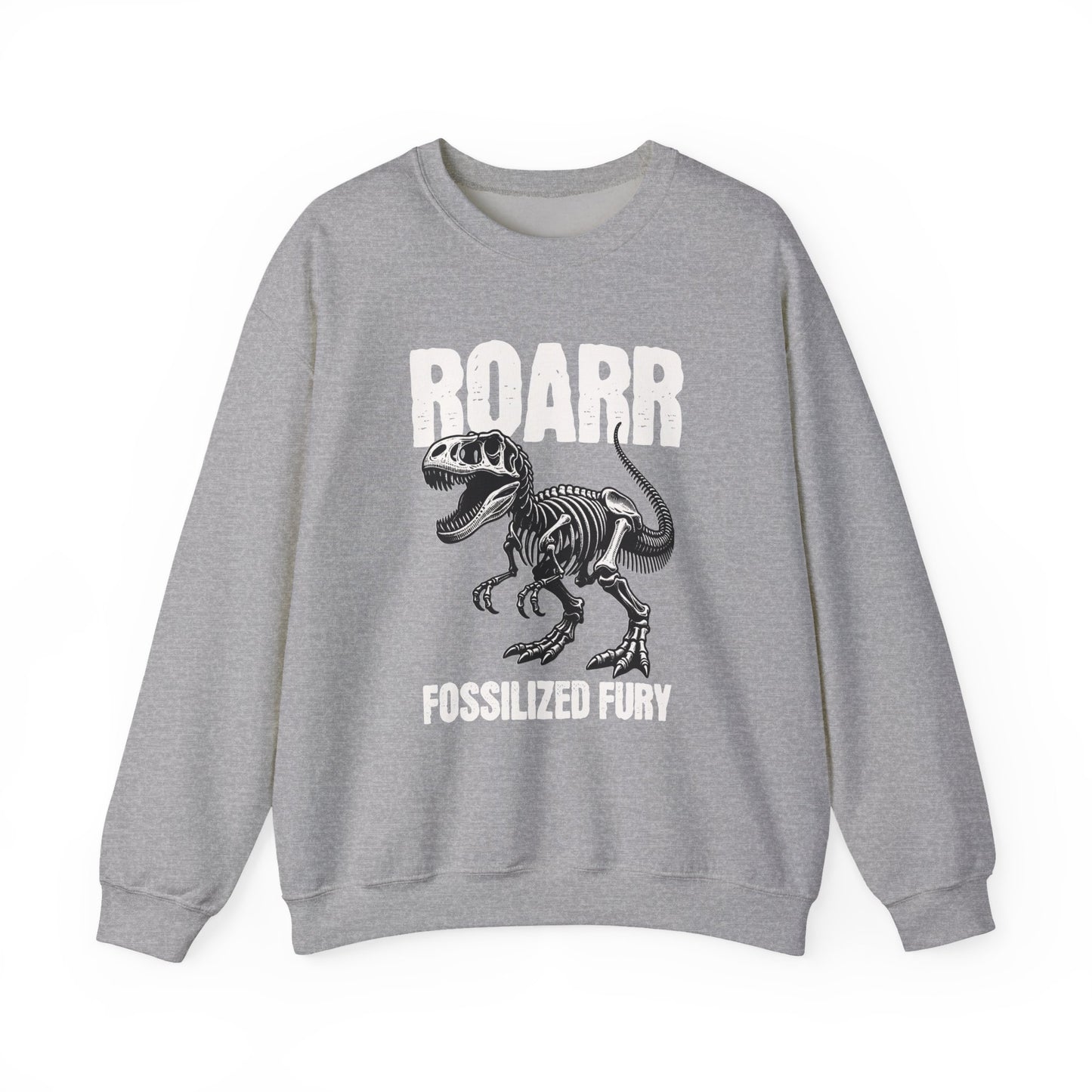 Tyrannosaurus rex Skeleton Sweatshirt