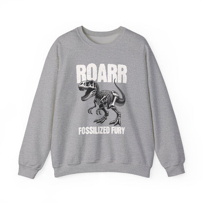 Tyrannosaurus rex Skeleton Sweatshirt