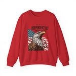 Freedom Eagle Independence Day Sweatshirts