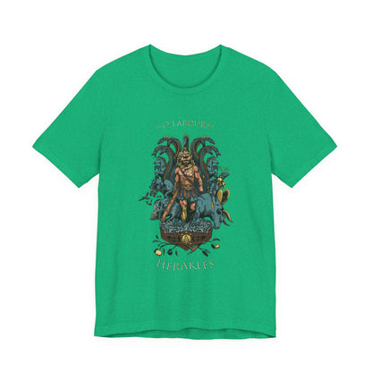The 12 Labours of herakles T-Shirt