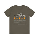 Cape Trafalgar Review by Lord Nelson T-Shirt