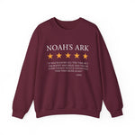 Noah’s Ark Review by a Lion Sweatshirts