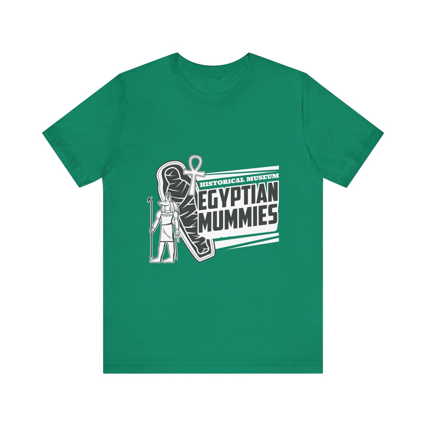 Egyptian historical museum egyptian mummies T-Shirt