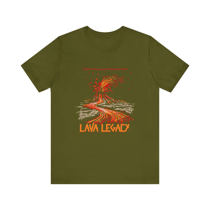 Hawaii volcanoes T-Shirt