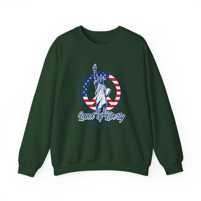 Land of Liberty Sweatshirts