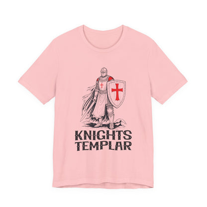 Knights Templar T-Shirt