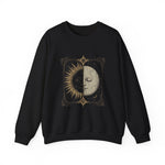 Mystical Sun and Moon Sweatshirts