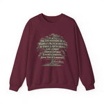 Imperceptible Encroachments Sweatshirt