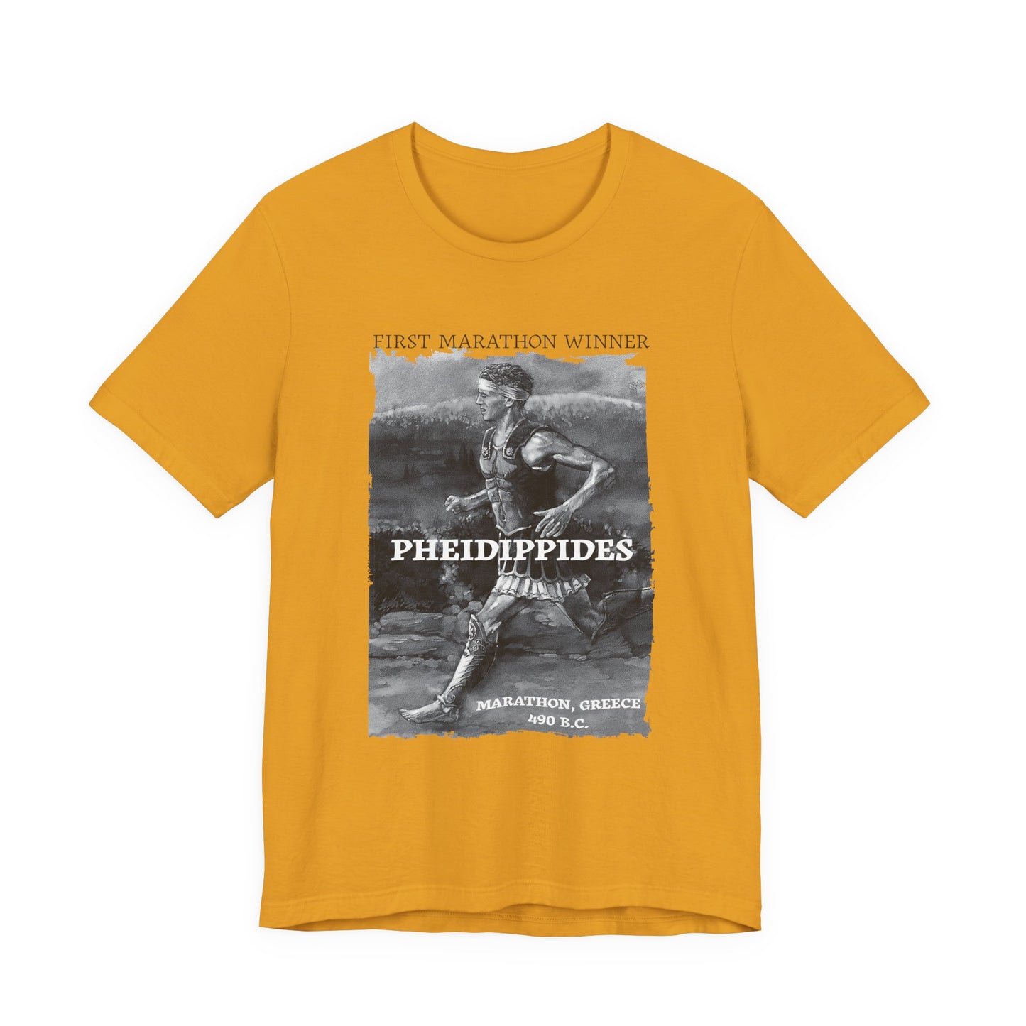 Marathon Run T-Shirt