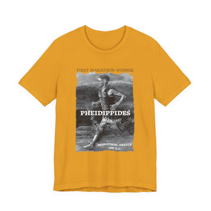 Marathon Run T-Shirt
