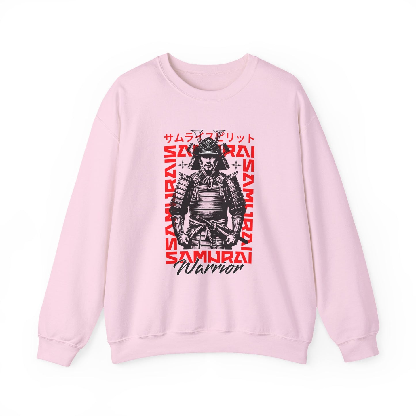 Samurai Warrior Sweatshirt