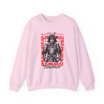 Samurai Warrior Sweatshirt