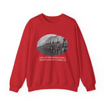 Life At The Front In 14 Objects Sweatshirt