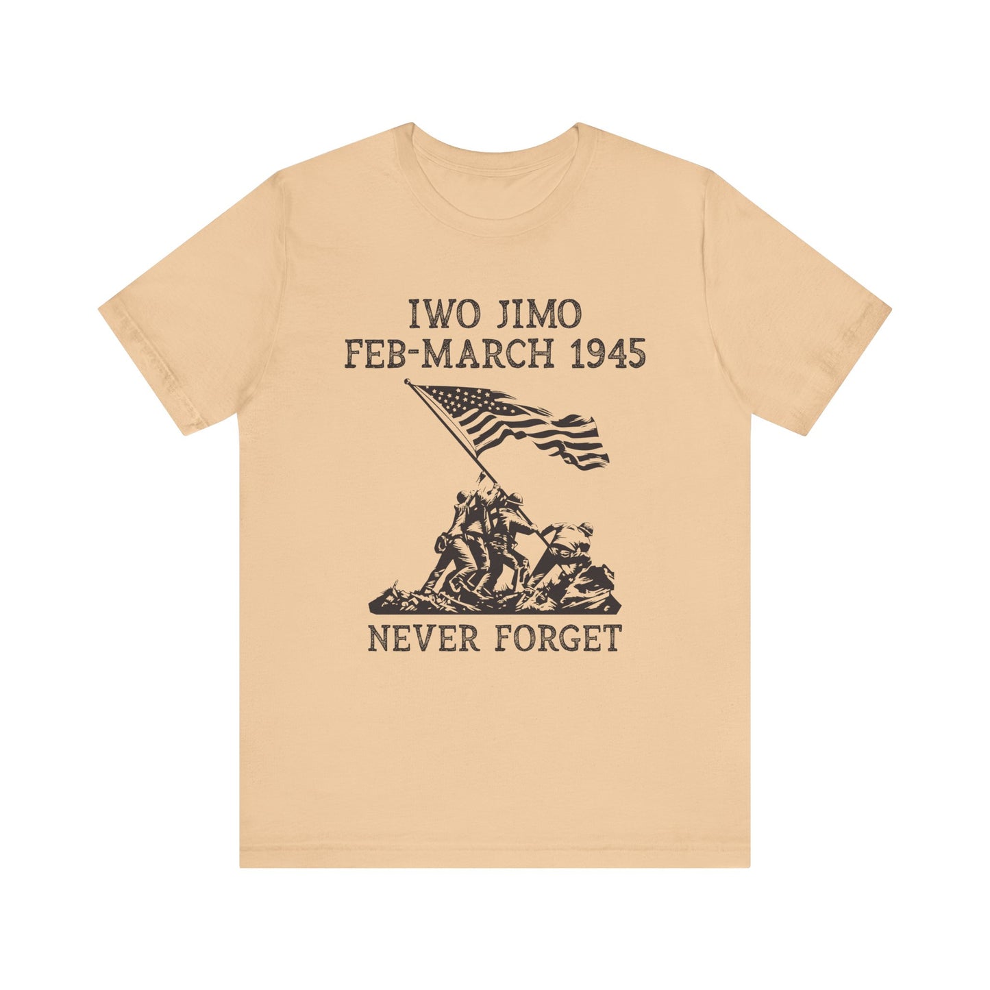 Iwo Jima T-Shirt