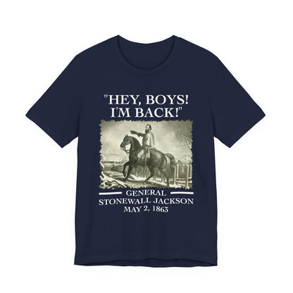 Stonewall Jackson T-Shirt