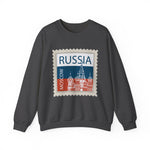Russia Moscow Sweatshirt