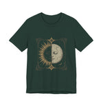 Mystical Sun and Moon T-Shirt