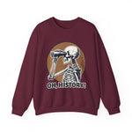 OH, History Sweatshirts