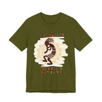 Kokopelli Where Ancient Rhythms T-Shirt