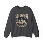 Sail The Seas Chase Endless Adventure Sweatshirt