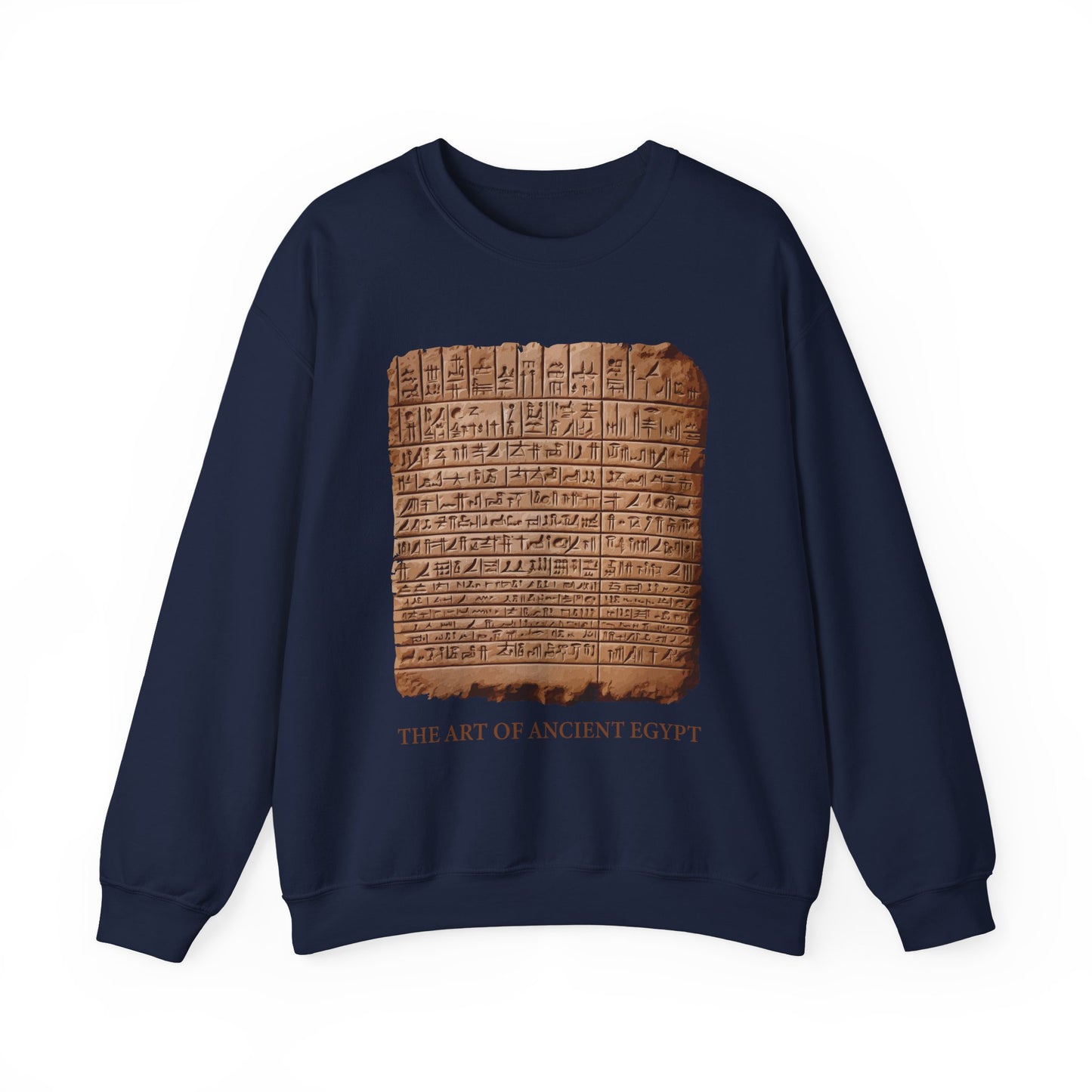 The Art of Ancient Egypt Sweatshirt