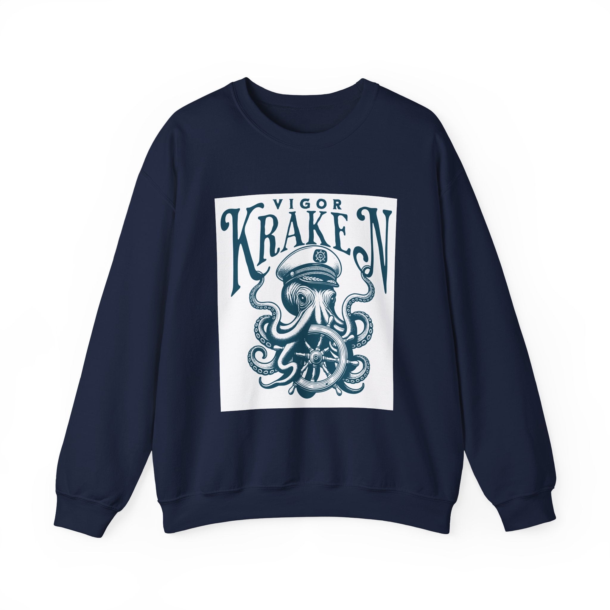 Vigor Kraken Sweatshirt
