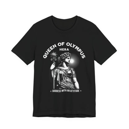 Queen of Olympus Hera T-Shirt