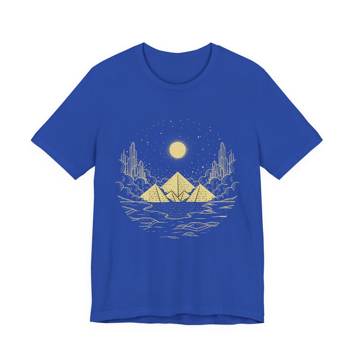 Mystical-Pyramid T-Shirt