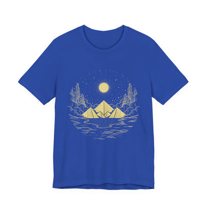 Mystical-Pyramid T-Shirt