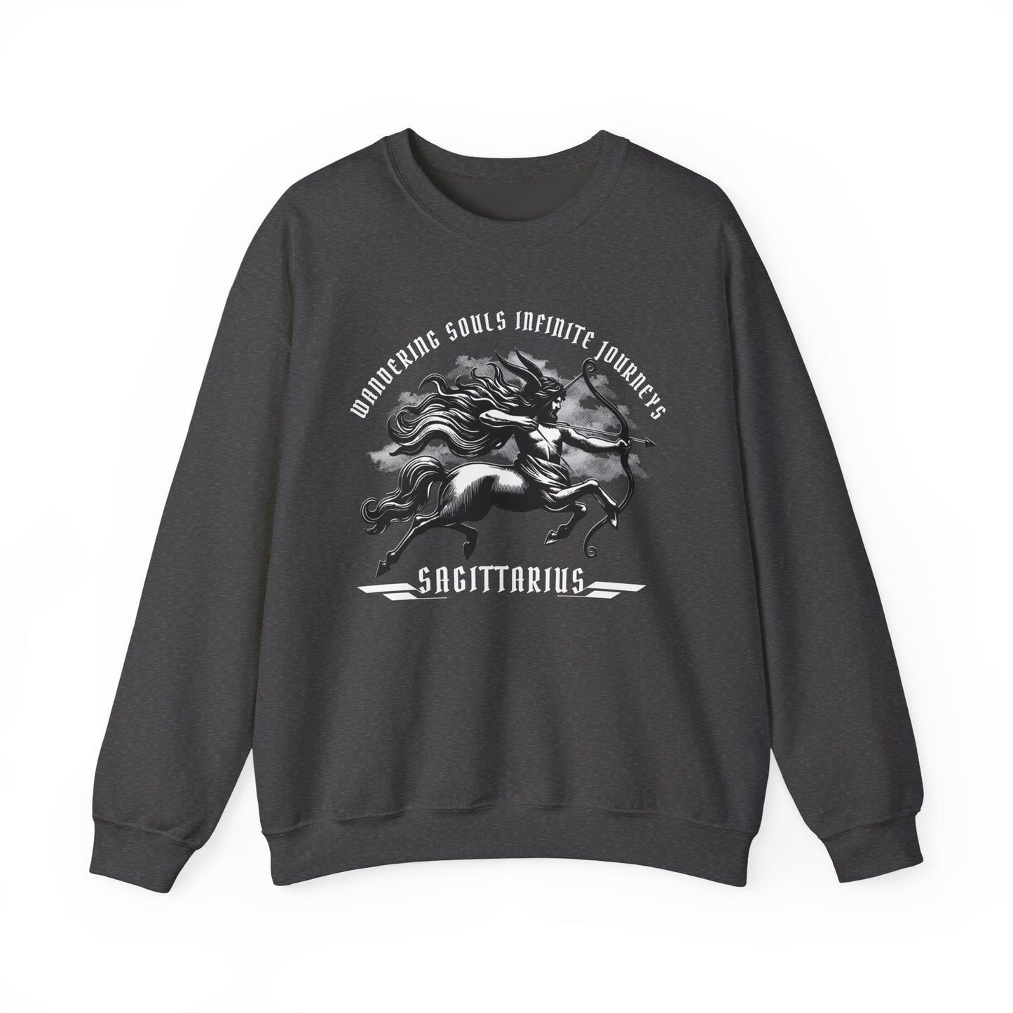 Zodiac sagittarius Sweatshirt
