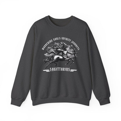 Zodiac sagittarius Sweatshirt