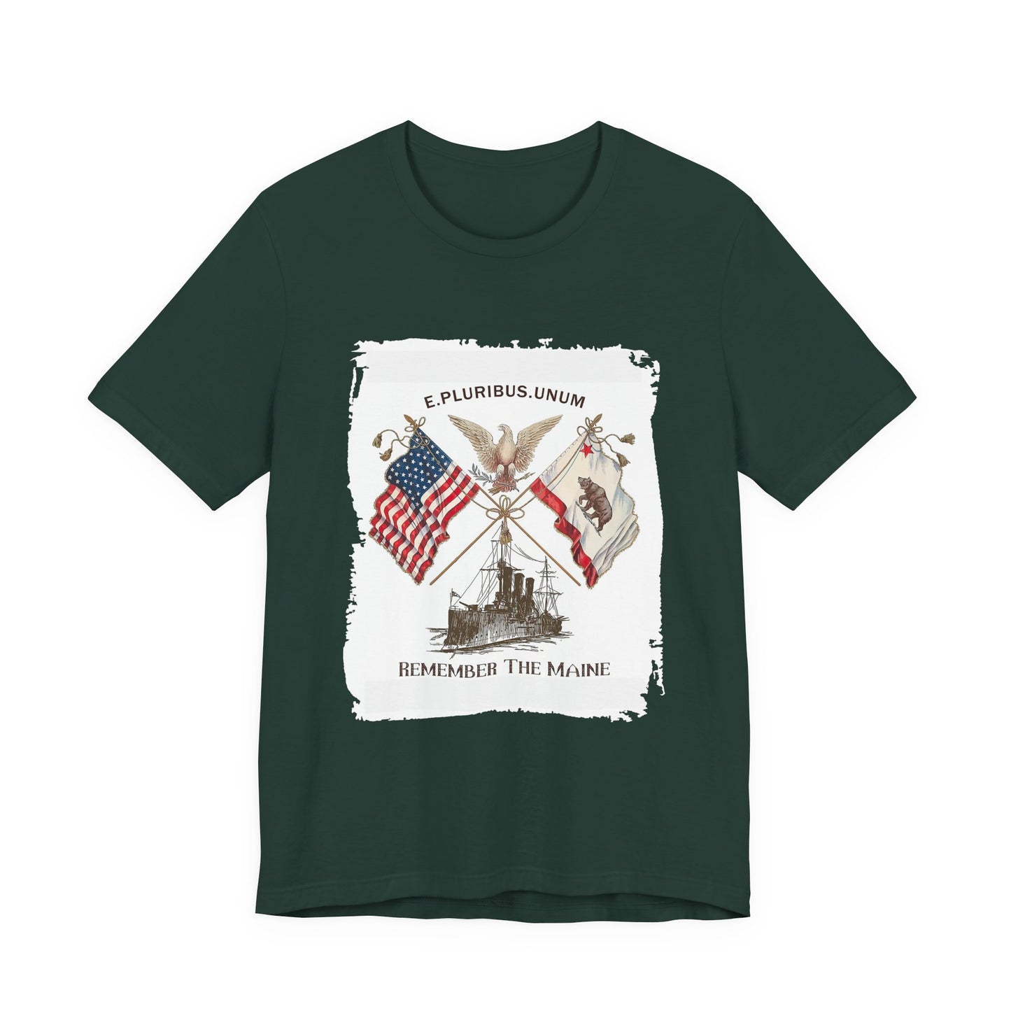 Remember the Maine T-Shirt