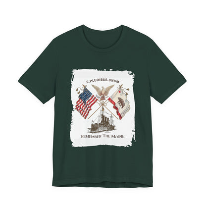 Remember the Maine T-Shirt