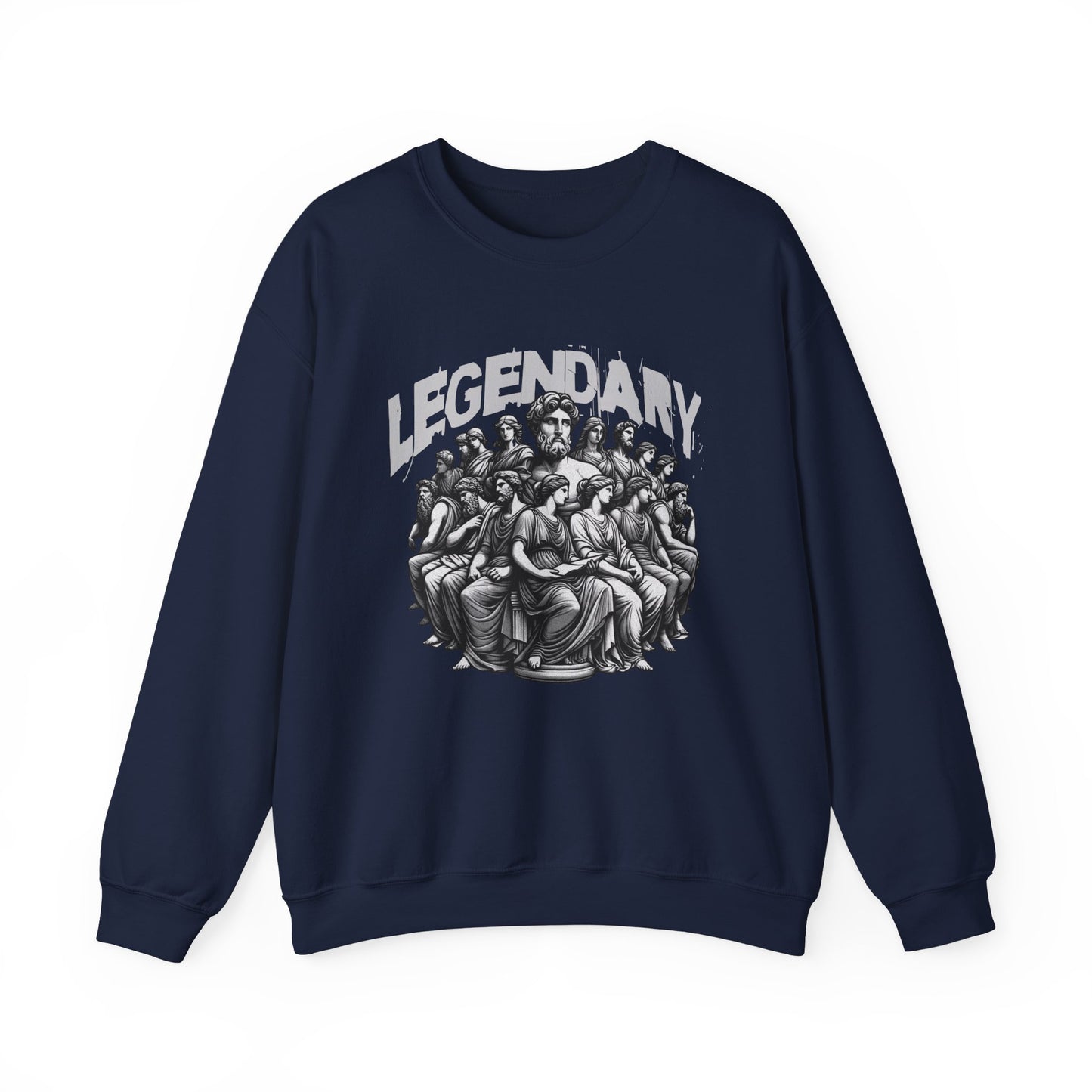Legendary - History of Greece Sweatshirts