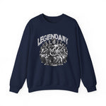 Legendary - History of Greece Sweatshirts