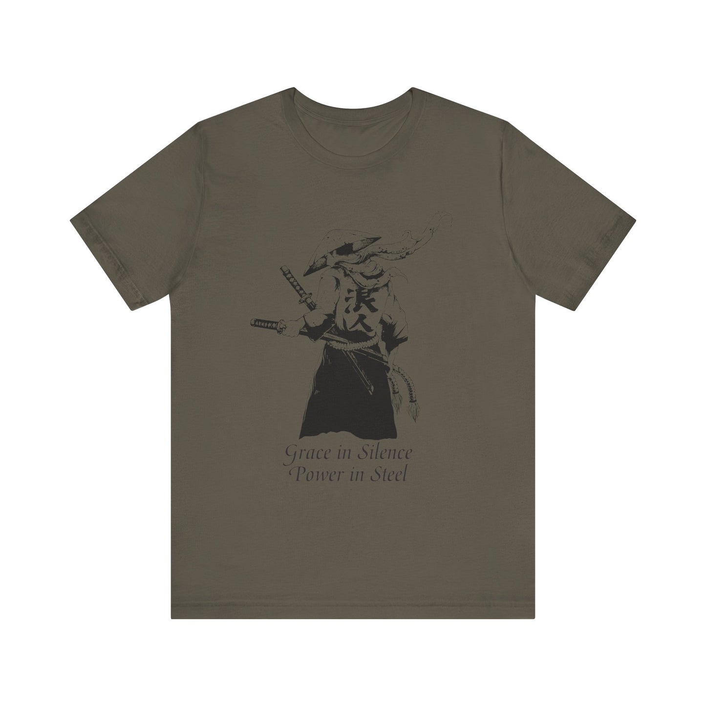 Grace in silence T-Shirt