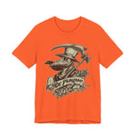 Plague Doctor Roses T-Shirt