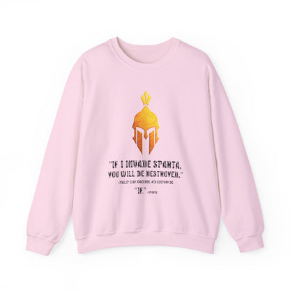 Sparta If Sweatshirts