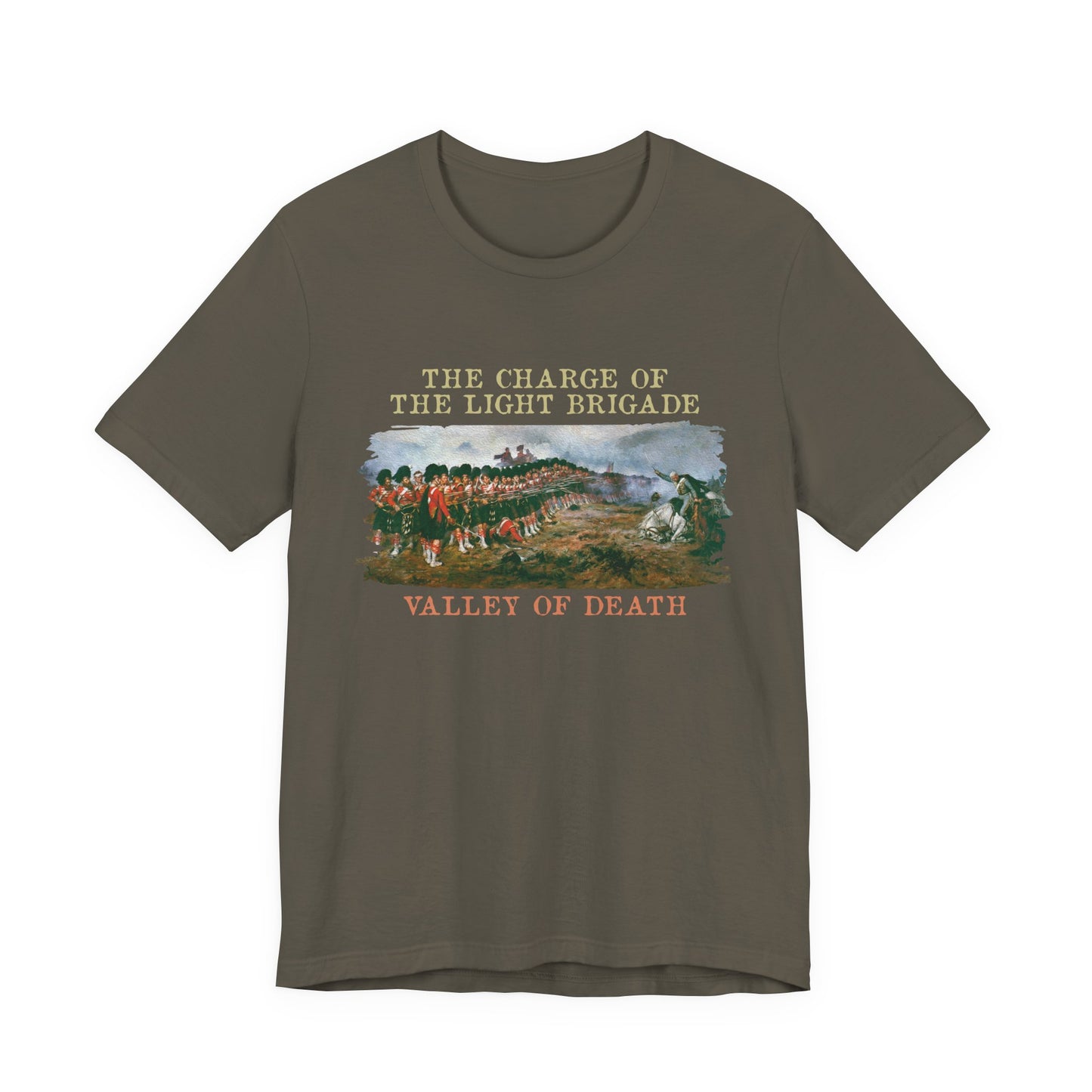 Light Brigade T-Shirt