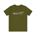 History is a pack of lies T-Shirt