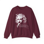 The more success the quantum theory Sweatshirt