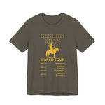 Khan World Tour T-Shirt