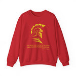 The more you sweat Sweatshirt
