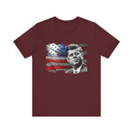 JFK Flag T-Shirt