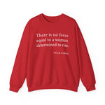 Woman Rising Sweatshirt